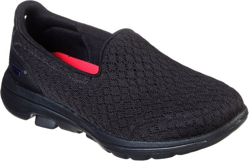 Girls skechers go hot sale walk