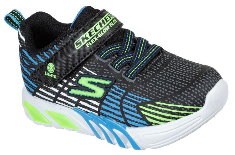 Skechers sales boys trainers