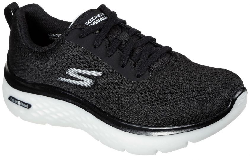 Skechers burst clearance equinox black