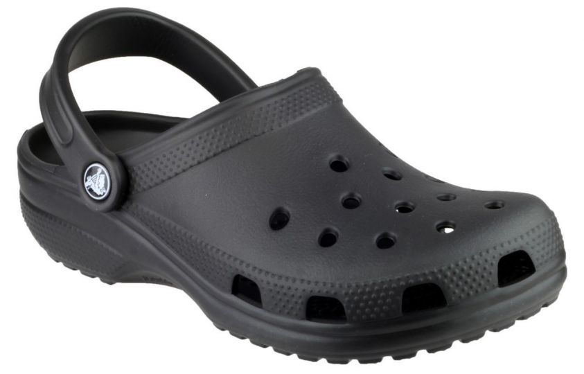 Crocs Classic Black | Women'S Sandals | Wynsors
