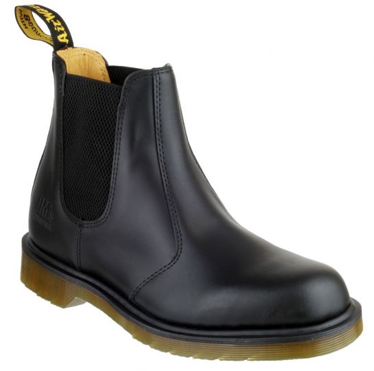 Dr Martens Dm B8250 Dealer Boot Black Men S Boots Wynsors