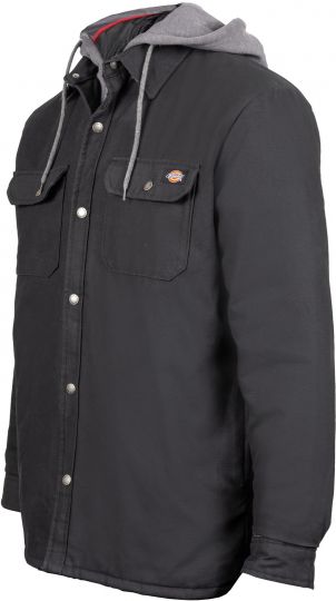 Dickies duck shirt jacket deals