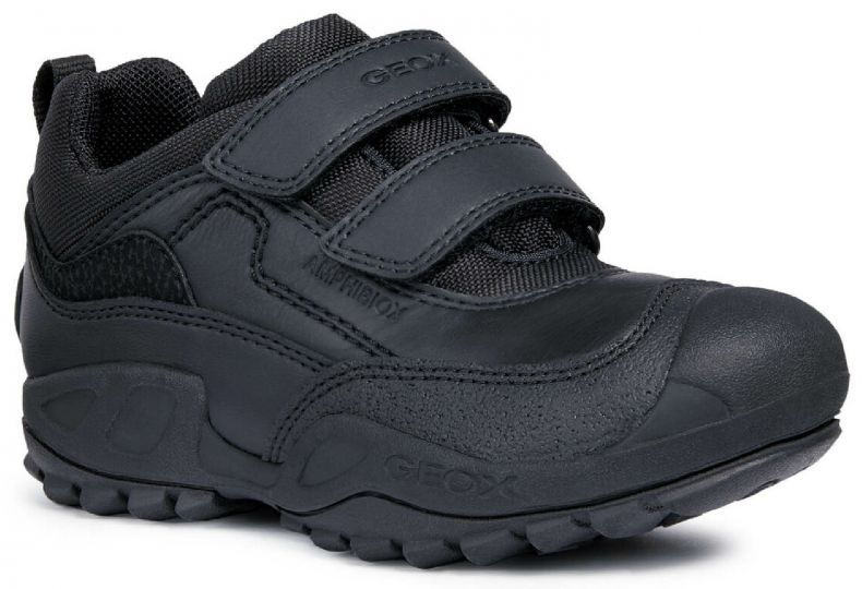 Geox savage black top