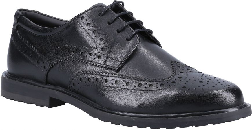 Hush puppies store brogue shoes