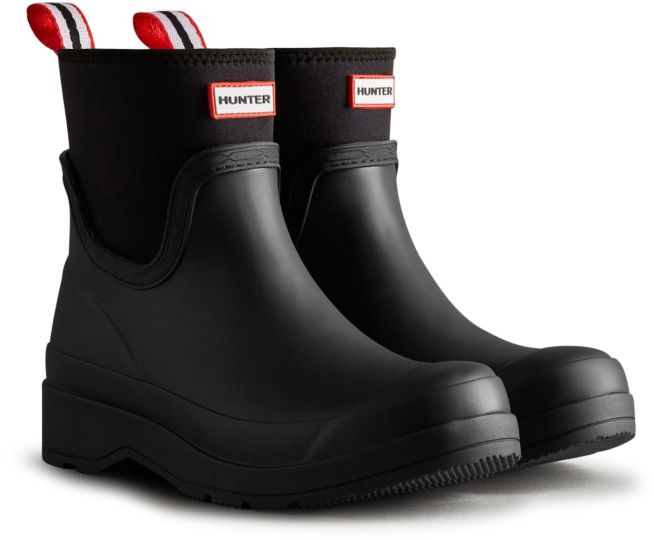 Black friday hunter wellies online