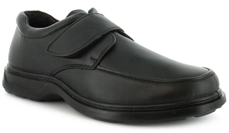Comfisole Percy Black | Men'S Shoes | Wynsors