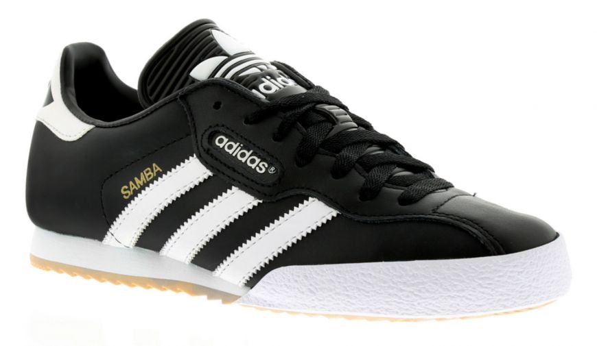 Adidas Originals Samba Super Black 