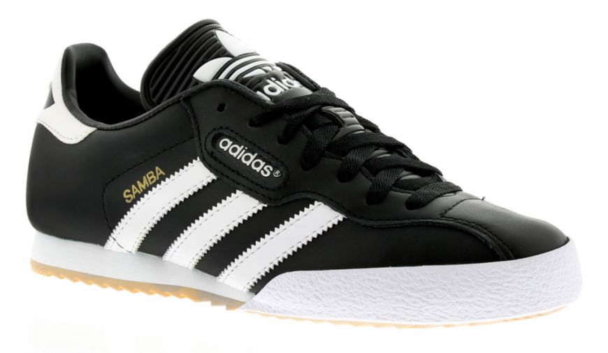 adidas trainers samba black