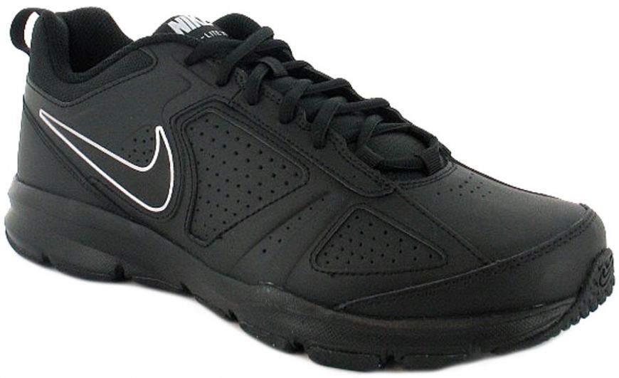 De Dios Anfibio Disipar Nike T-Lite Xi Black/Black | Mens Trainers | Wynsors