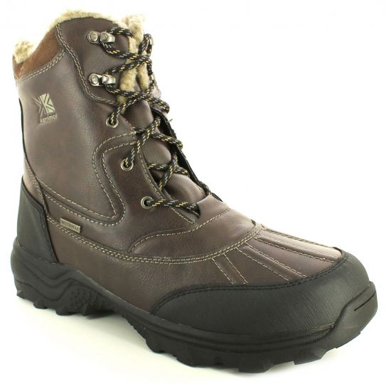 Karrimor Snow Casual 3 Brown | Mens 