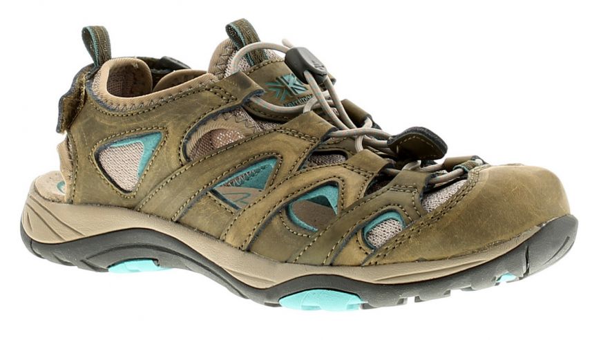 Karrimor Auckland Ladies Brown | Women'S Sandals | Wynsors