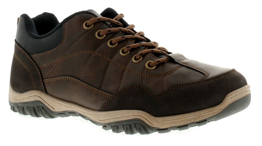 X-Hiking Accent Brown | Men'S Shoes | Wynsors