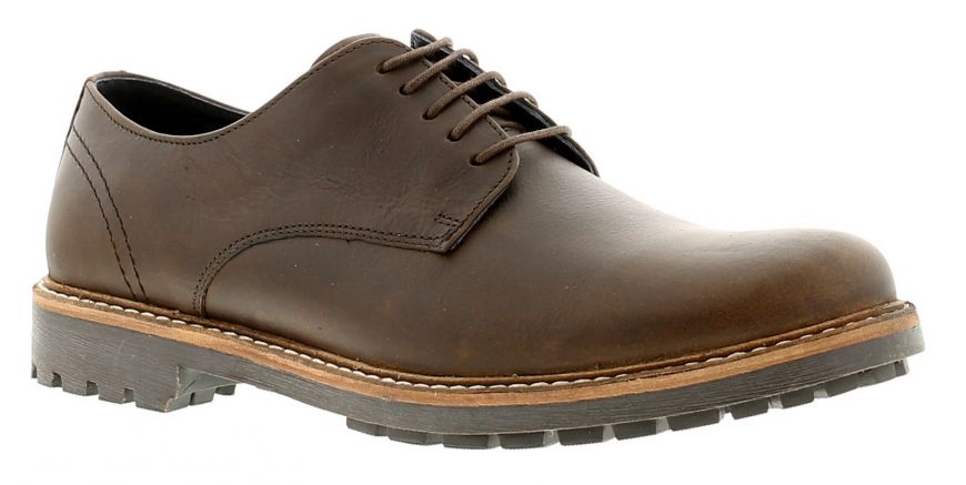 Red Tape Risley Dark Brown | Mens Shoes | Wynsors