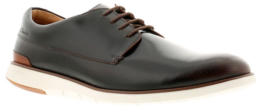 propietario Amplia gama Torpe Clarks Helston Walk Dark Tan | Men'S Shoes | Wynsors