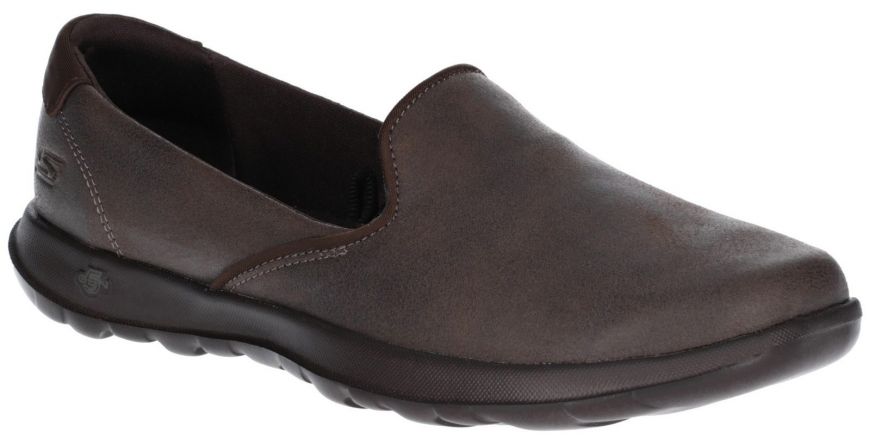 skechers go walk lite womens brown