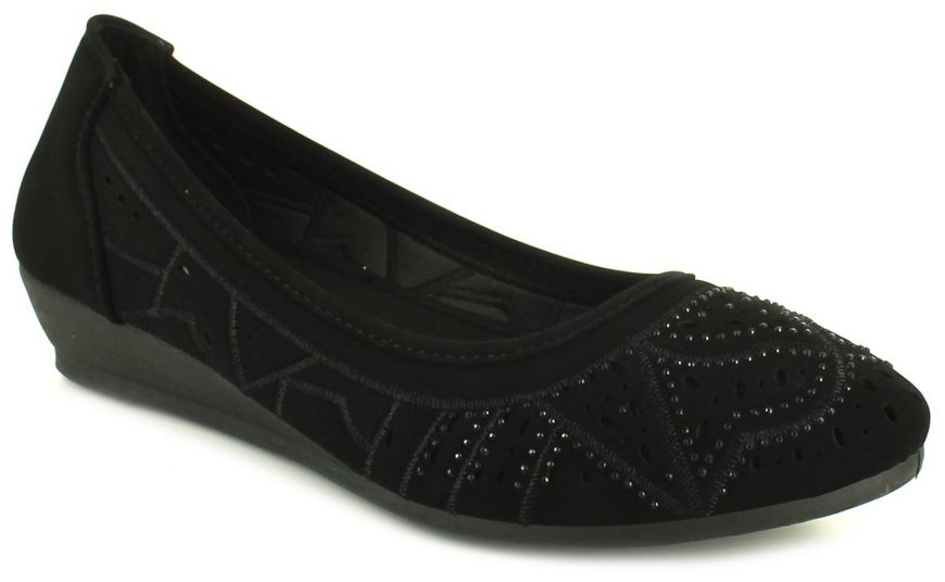 Wynsors ladies flat shoes sales
