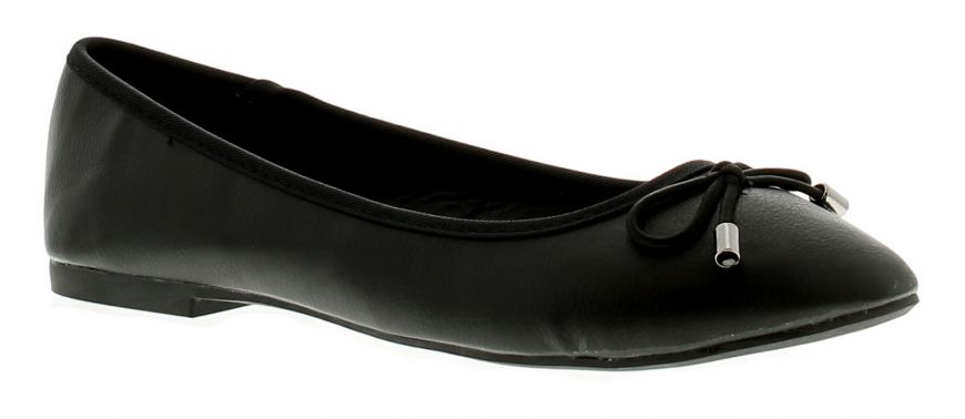 Platino Brittany Black | Women'S Shoes | Wynsors
