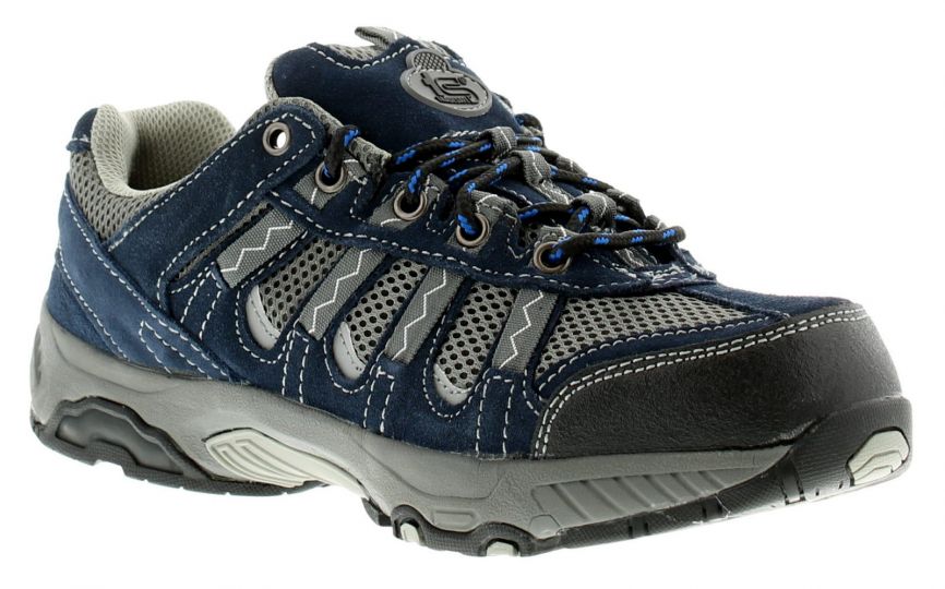Tradesafe Nick Navy | Mens Trainers | Wynsors
