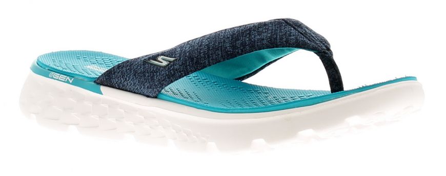 skechers on the go 400 flip flops