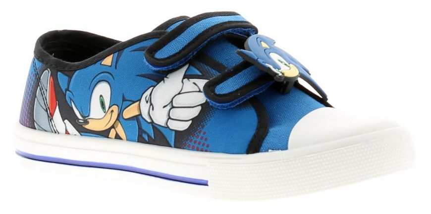 Sonic the hedgehog boys shoes sale