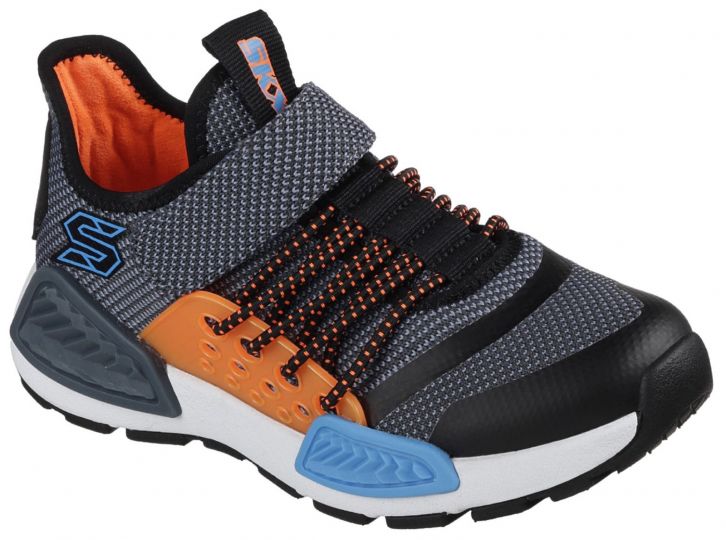 Skechers Kinectors Thermovolt Blue/Grey 