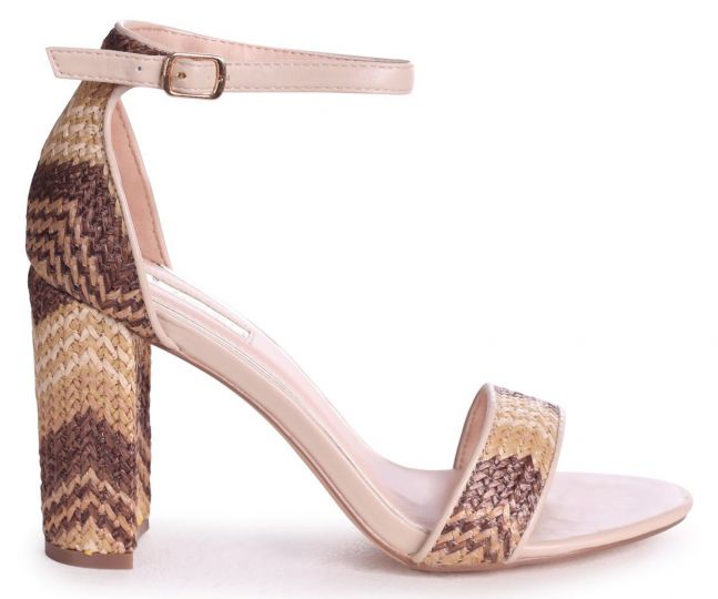 linzi beige boots