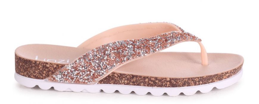 Linzi flip flops discount