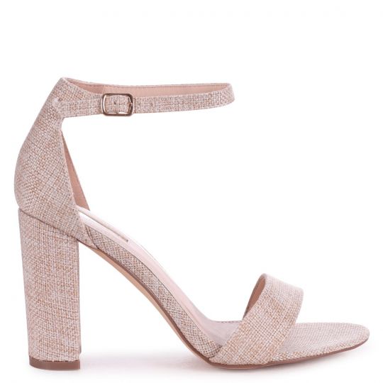 linzi beige boots