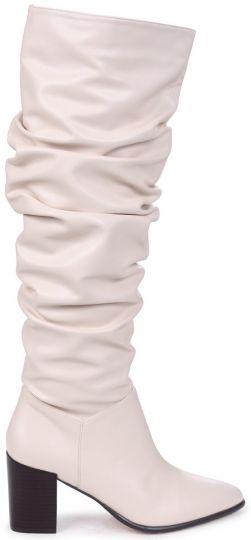 Linzi clearance long boots