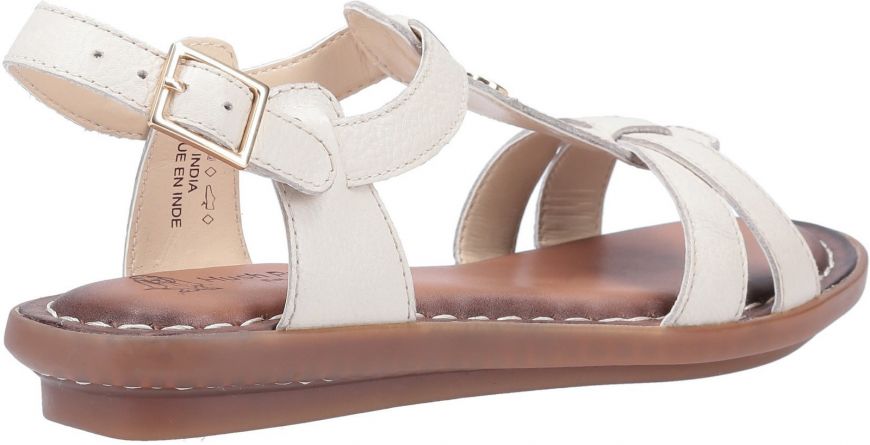 hush puppies olive sandals