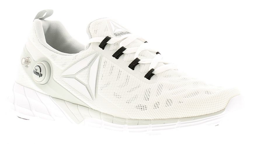 ladies black pump trainers