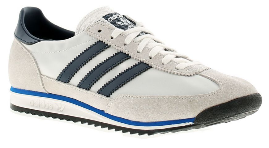 Adidas Originals Sl72 White | Mens 