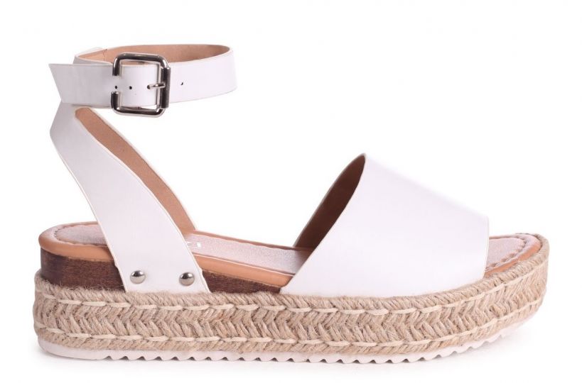 Soda sales espadrilles platform