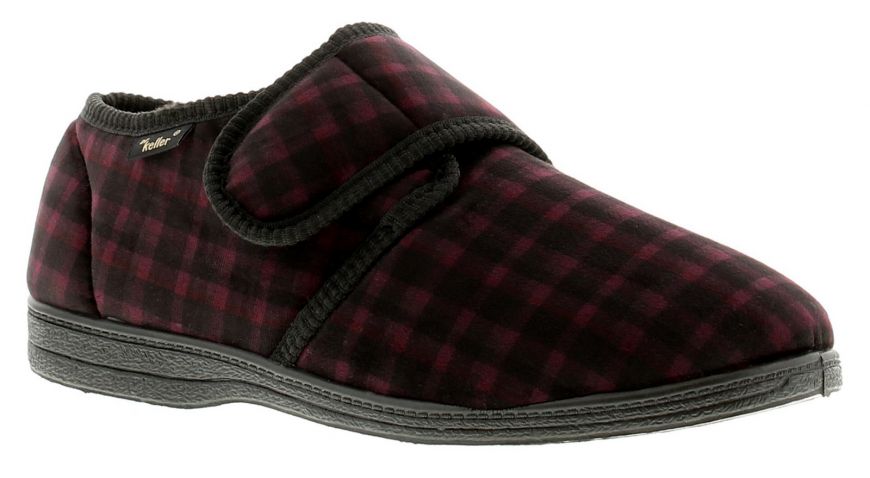 dr keller mens slippers