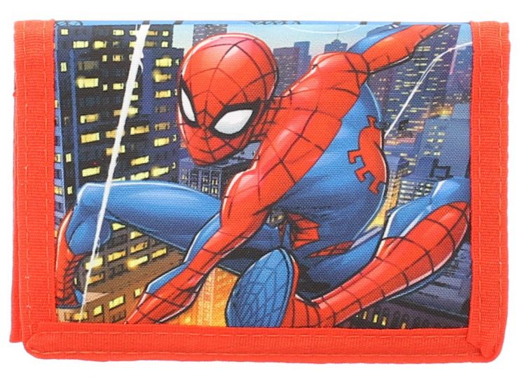 Spiderman wallet discount
