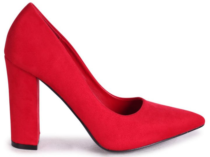 Rage deals red heels