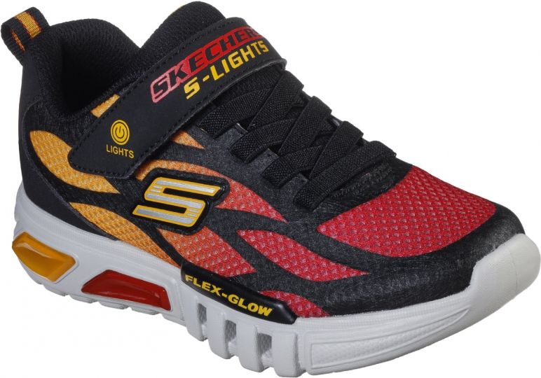 Skechers s lights flex glow sale