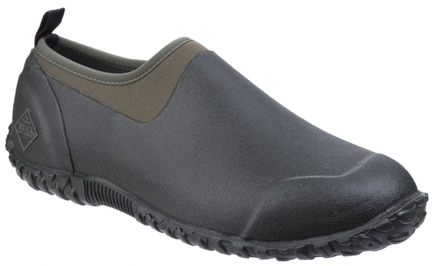 low muck boots mens
