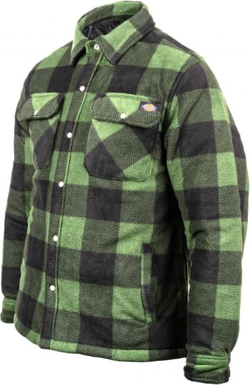 Dickies portland on sale padded shirt