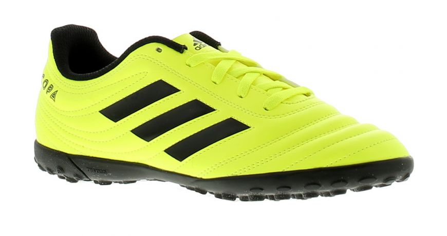 Voorzitter gevogelte Geleend Adidas Performance Copa 19.4 Tf J Yellow | Boys' Trainers | Wynsors