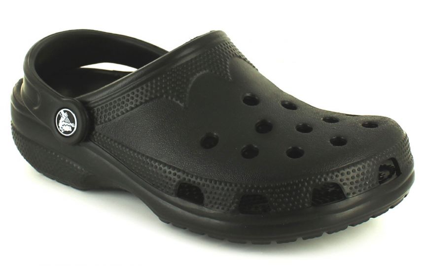 mens beach crocs