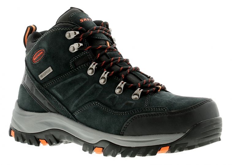 skechers relaxed fit relment pelmo hiking boot