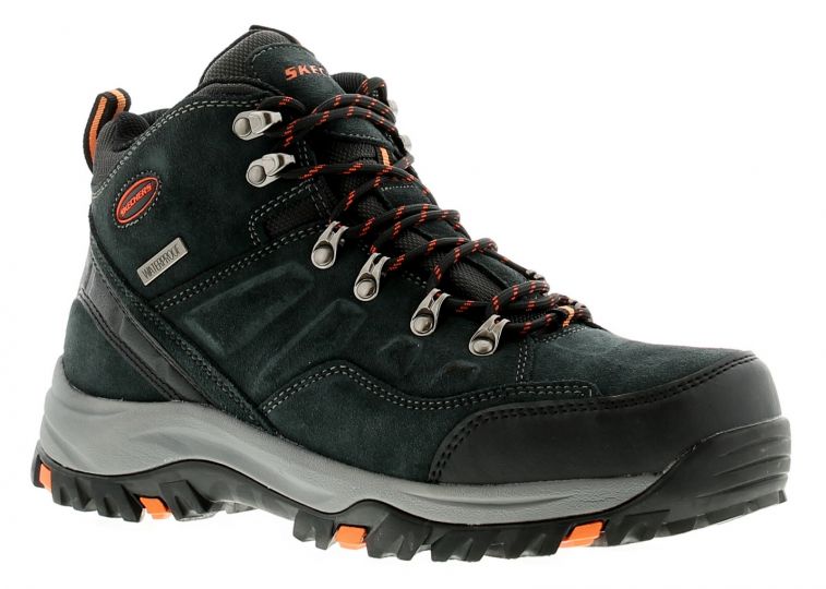 skechers men's relment hiking boot