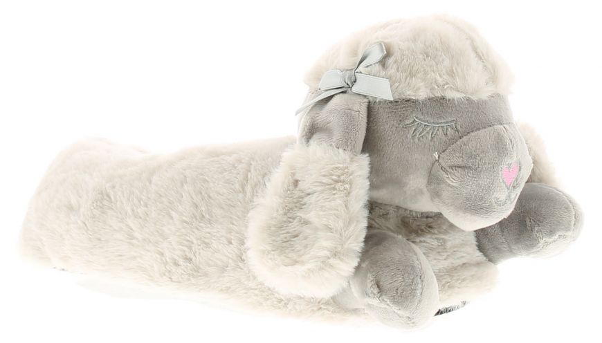 Poodle slippers 2025