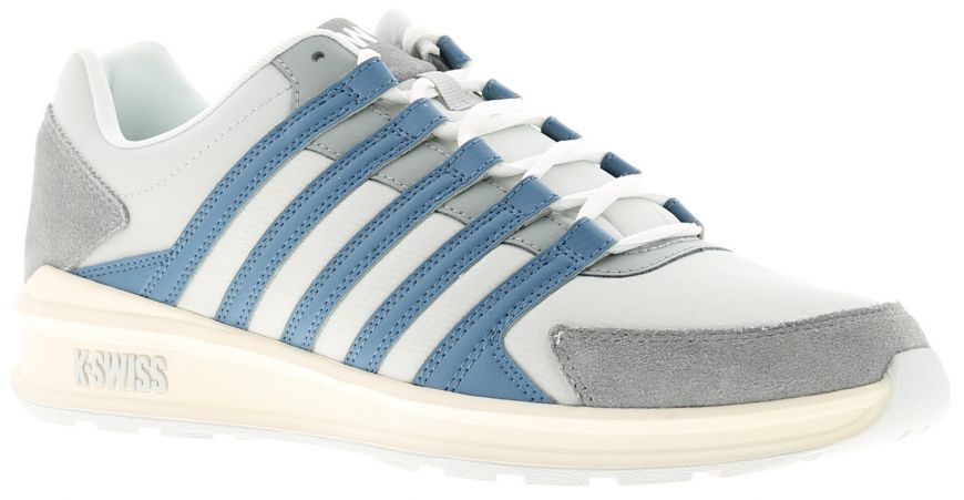 K swiss sales grey trainers