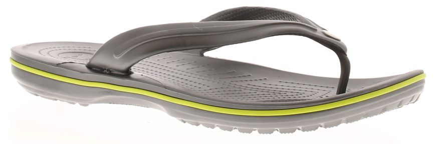 Crocs Crocband Flip Grey, Men'S Sandals