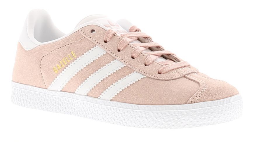 ladies pink gazelle trainers