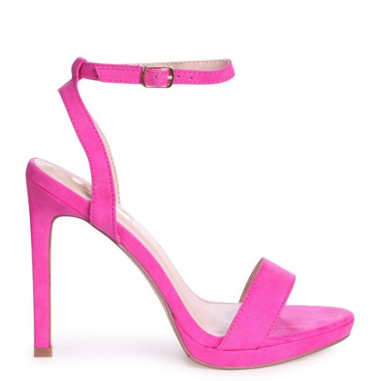 Linzi Higher Love Hot Pink Hot | Women'S Shoes | Wynsors