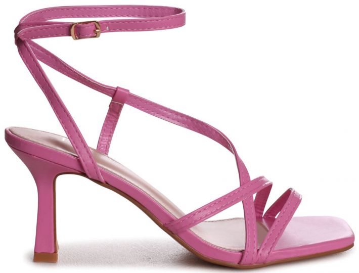 Linzi mid deals heels