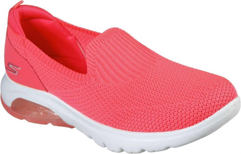 para agregar comida Síguenos Skechers Gowalk Air Hot Pink | Women'S Trainers | Wynsors